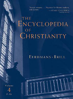 Picture of The Encyclopedia of Christianity Volume 4