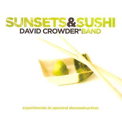 Picture of Sunsets & Sushi; Experiments in Spectral Deconstruction CD