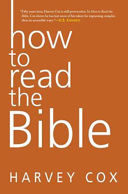 Picture of How to Read the Bible - eBook [ePub]