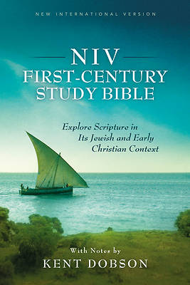 Picture of NIV, First-Century Study Bible - eBook [ePub]