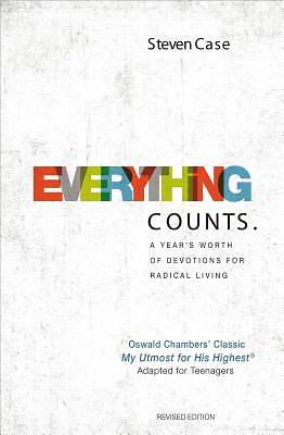 Picture of Everything Counts Revised Edition