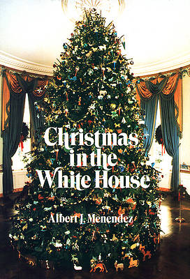 Picture of Christmas in the White House