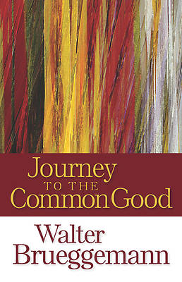 Picture of Journey to the Common Good