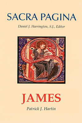 Picture of Sacra Pagina - James