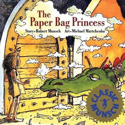 Picture of The Paper Bag Princess