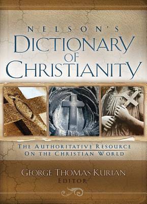 Picture of Nelson's Dictionary of Christianity