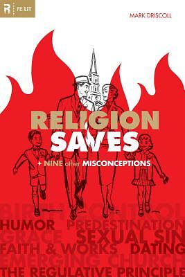 Picture of Religion Saves