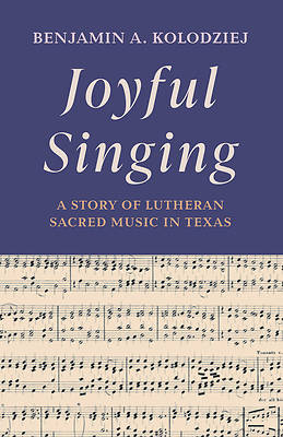 Picture of Joyful Singing