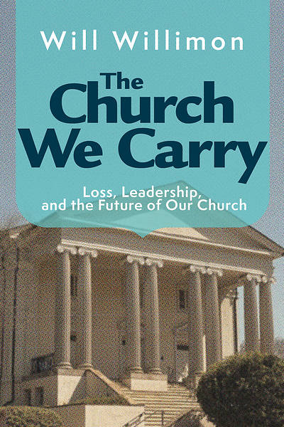 Picture of The Church We Carry - eBook [ePub]