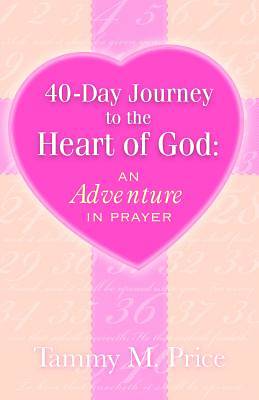 Picture of 40-Day Journey to the Heart of God