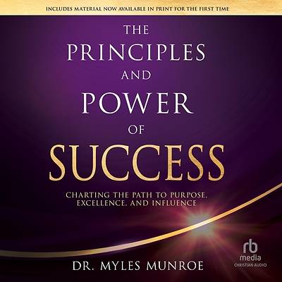 Picture of The Principles and Power of Success