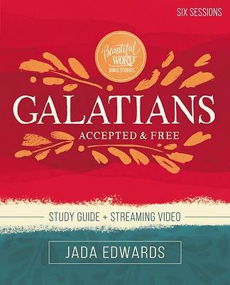 Picture of Galatians Study Guide Plus Streaming Video