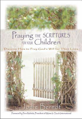 Picture of Praying the Scriptures for Your Children - eBook [ePub]