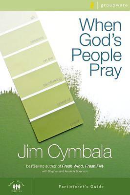Picture of When God's People Pray Participant's Guide with DVD