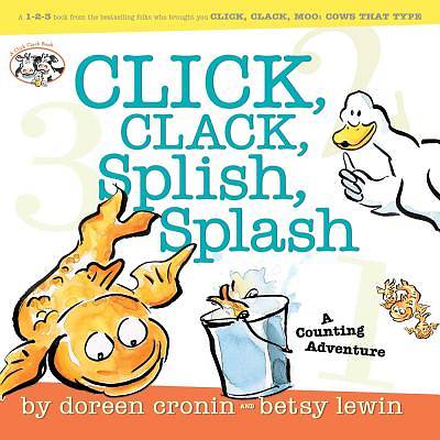 Picture of Click, Clack, Splish, Splash