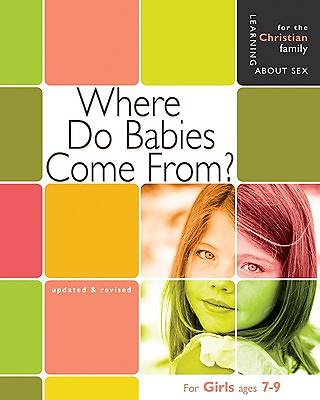 Picture of Where Do Babies Come From? Girls' Edition