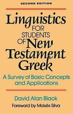 Picture of Linguistics for Students of New Testament Greek