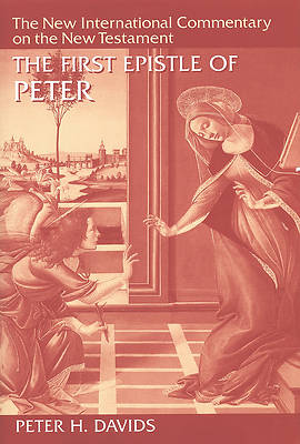 Picture of New International Commentary on the New Testament - First Peter