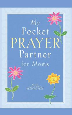 Picture of My Pocket Prayer Partner for Moms