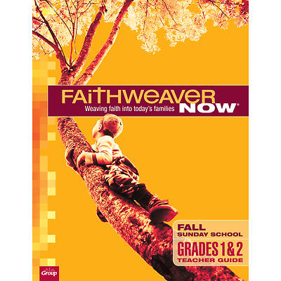 Picture of FaithWeaver Now Grade 1-2 Teacher Fall 2024