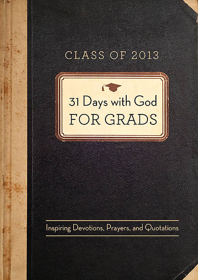 Picture of 31 Days with God for Grads - 2013 [ePub Ebook]
