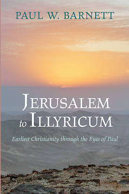 Picture of Jerusalem to Illyricum