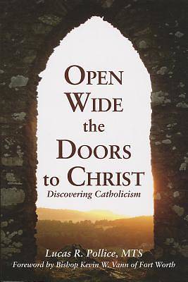 Picture of Open Wide the Doors to Christ [ePub Ebook]