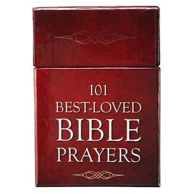 Picture of 101 Best Loved Bible Prayers