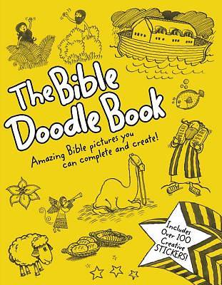 Picture of The Bible Doodle Book