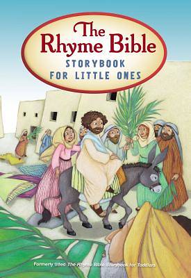 Picture of The Rhyme Bible Storybook for Toddlers