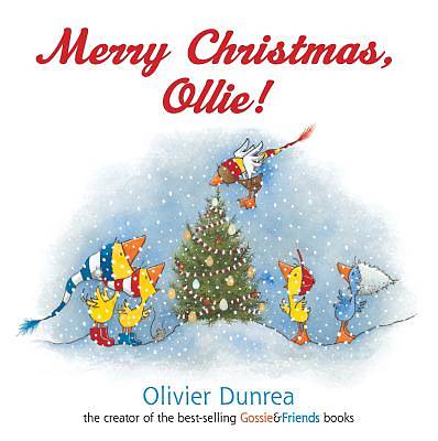 Picture of Merry Christmas, Ollie Board Book