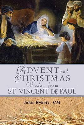 Picture of Advent and Christmas Wisdom From St. Vincent de Paul [ePub Ebook]