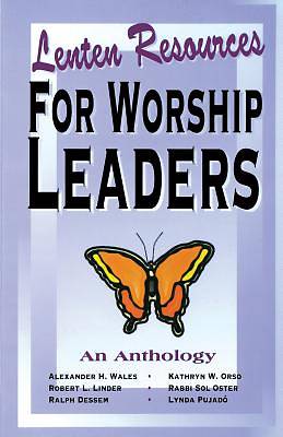 Picture of Lenten Resources for Worship Leaders
