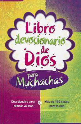 Picture of Libro Devocionario de Dios Para Muchachas