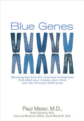 Picture of Blue Genes