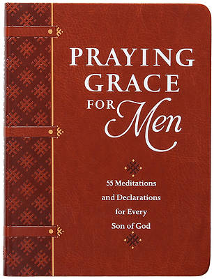 Picture of Praying Grace for Men