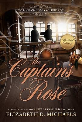 Picture of The Captain's Rose Buchanan Saga Book 5