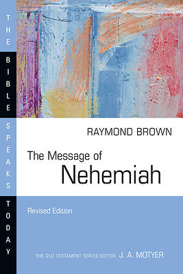 Picture of The Message of Nehemiah