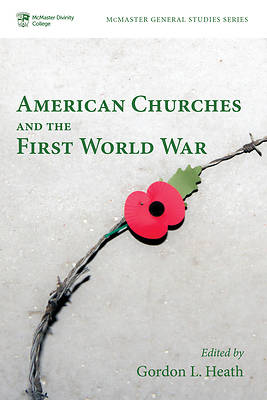 Picture of American Churches and the First World War