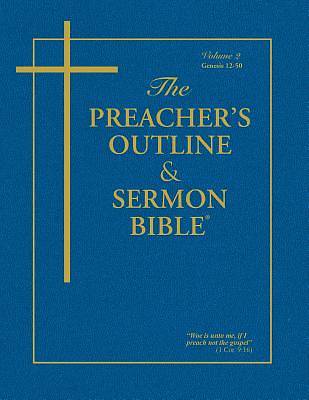 Picture of Preacher's Outline & Sermon Bible-KJV-Genesis 2
