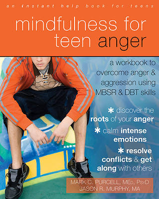 Picture of Mindfulness for Teen Anger