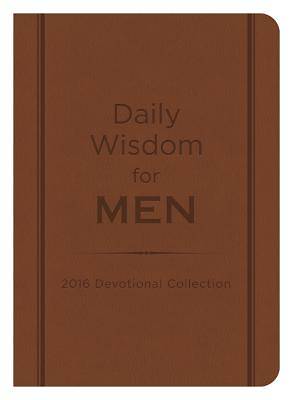 Picture of Daily Wisdom for Men 2016 Collection