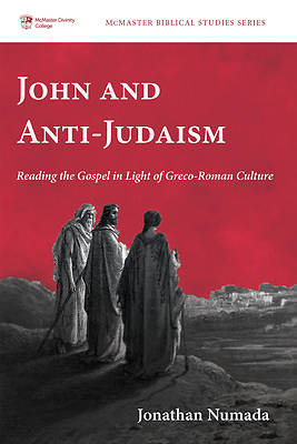 Picture of John and Anti-Judaism