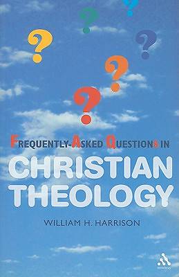 Picture of Frequently-Asked Questions in Christian Theology
