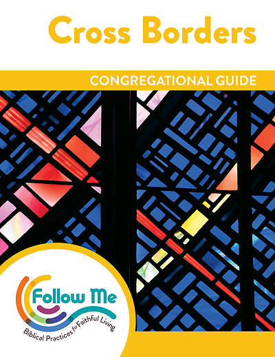 Picture of Cross Borders Congregational Guide