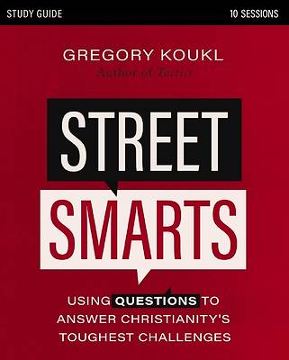 Picture of Street Smarts Study Guide