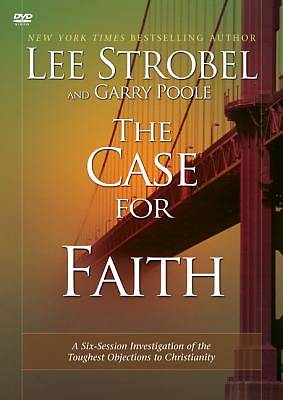 Picture of The Case For Faith DVD