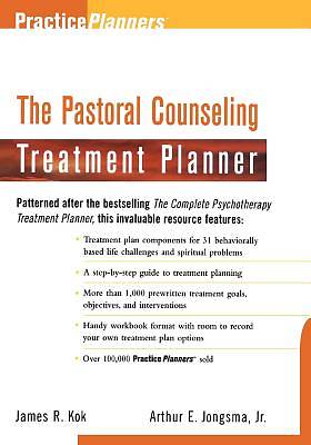 Picture of The Pastoral Counseling Treatment Planner