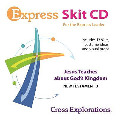 Picture of Express Skits CD (Nt3)