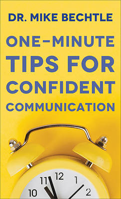 Picture of One-Minute Tips for Confident Communication
